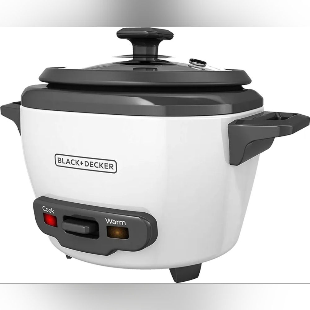 Black & Decker Rice Cooker